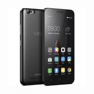 Lenovo Vibe C Front and Back