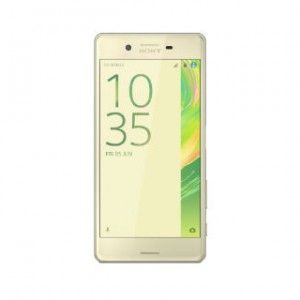 Sony Xperia X Front