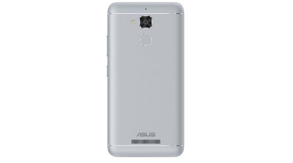 Asus ZenFone 3 Max Back
