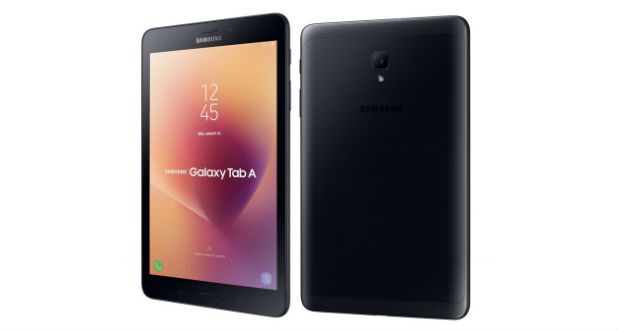 Samsung Galaxy Tab A overall