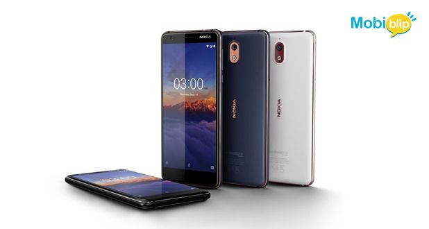 Coming soon: Nokia 3.1 Android Announced