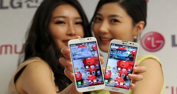 LG G Pro Lite Hands On LG G Pro Lite