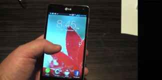 LG Optimus G