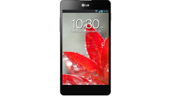 LG Optimus G LG Optimus G