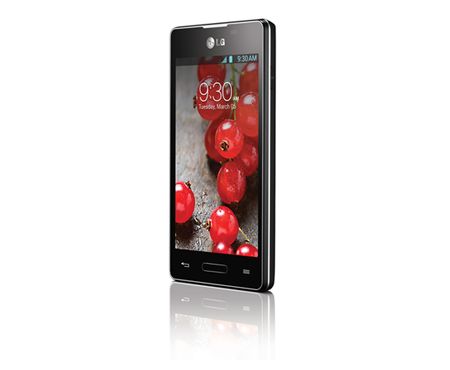 LG Optimus L5II E450