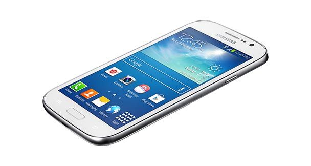Samsung Galaxy Grand Neo Overall View