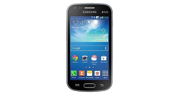 Samsung Galaxy S Duos 2 
