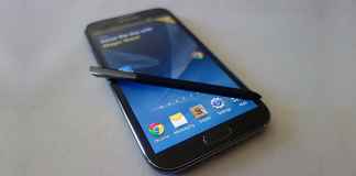 Samsung Note 2