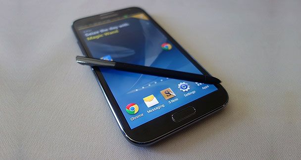 Samsung Note 2 Samsung Note 2