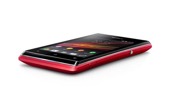 Sony Xperia E