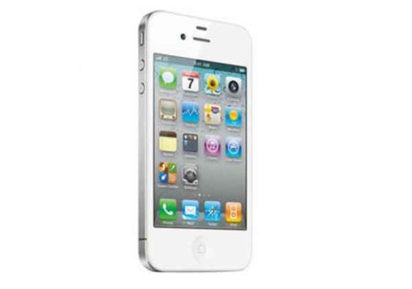 Apple iPhone 4 Overall View Apple iPhone 4