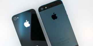 Apple iPhone 5