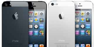 Apple iPhone 5