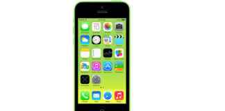 Apple iPhone 5c