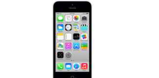 Apple iPhone 5c