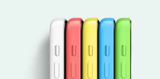 Apple iPhone 5c