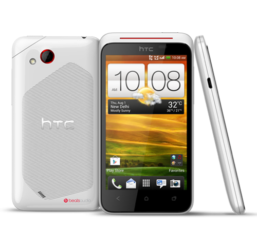 HTC Desire XC Dual