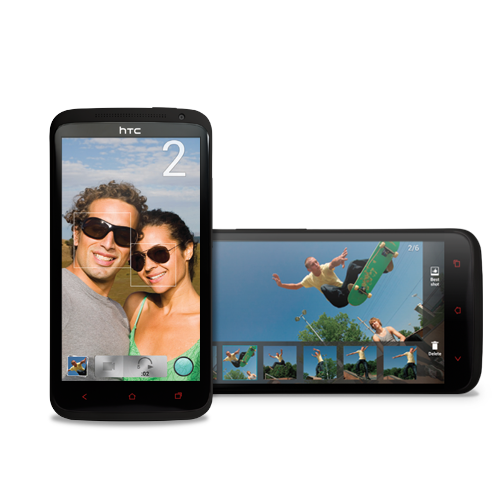 HTC One X Plus