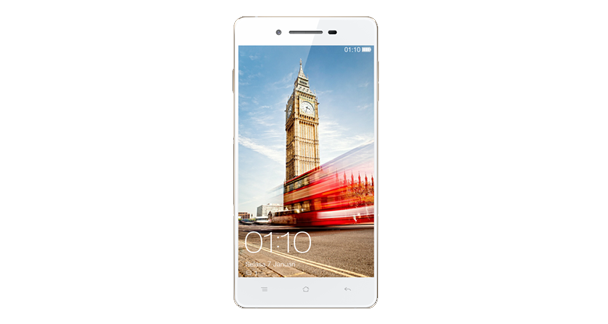 Oppo-R1-Front-Screen-View Oppo R1