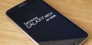Samsung Galaxy Mega