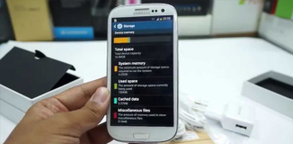 Samsung Galaxy S3 Neo
