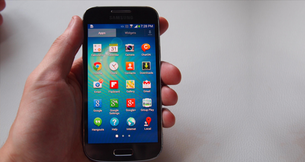 Samsung Galaxy S4 Mini