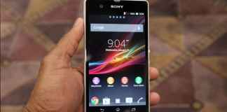 Sony Xperia Z