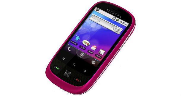 Alcatel One Touch 890-890D 