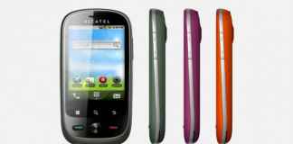 Alcatel One Touch 890-890D