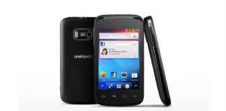 Alcatel One Touch 983