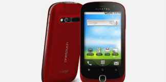 Alcatel One Touch 990