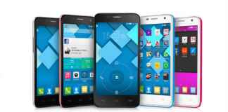 Alcatel One Touch Idol Mini