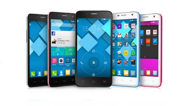 Alcatel One Touch Idol Mini