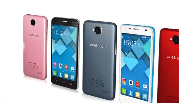 Alcatel One Touch Idol Mini