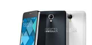 Alcatel One Touch Idol X Plus