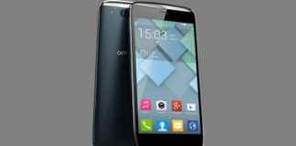 Alcatel One Touch Idol alpha