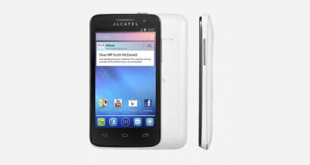 Alcatel One Touch Inspire 2