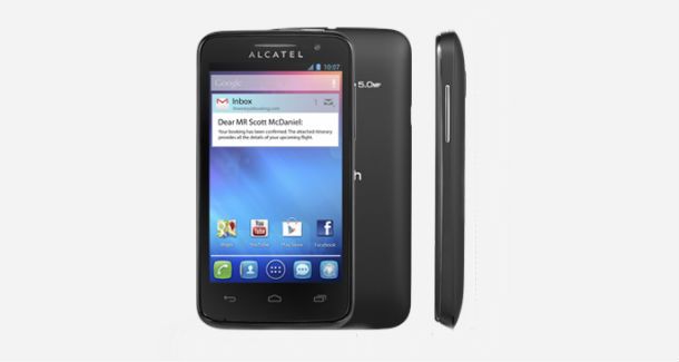 Alcatel One Touch Inspire 2