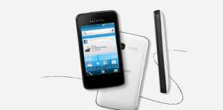 Alcatel One Touch Pixi