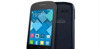 Alcatel One Touch Pop C1