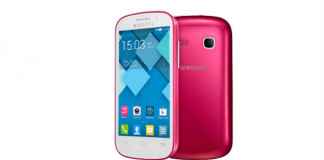 Alcatel One Touch Pop C3