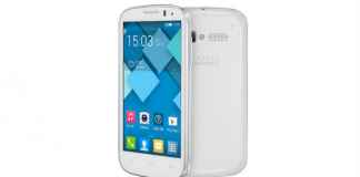 Alcatel One Touch Pop C5