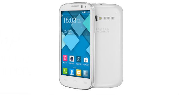 Alcatel One Touch Pop C5