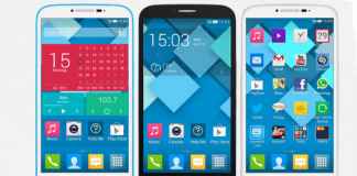 Alcatel One Touch Pop C9