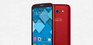 Alcatel One Touch Pop C9