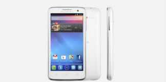 Alcatel One Touch Sapphire 2