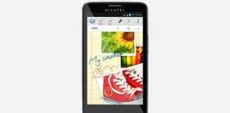 Alcatel One Touch Scribe Easy