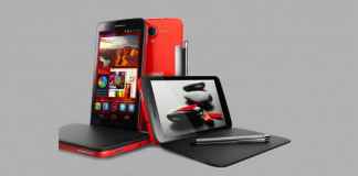 Alcatel One Touch Scribe HD