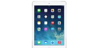 Apple iPad Air Wi-Fi + Cellular
