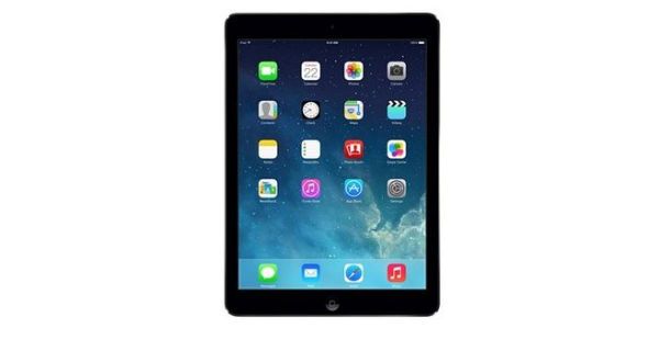 Apple iPad Air Wi-Fi + Cellular Overall View Apple iPad Air Wi-Fi + Cellular